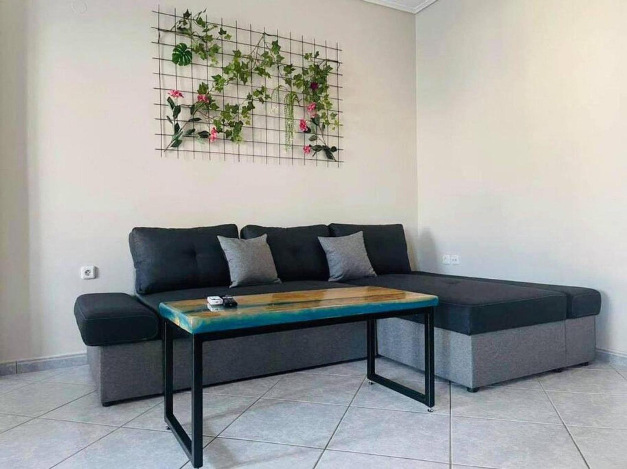 Relaxing 2 Bdr Apartment Ioánina Exterior foto