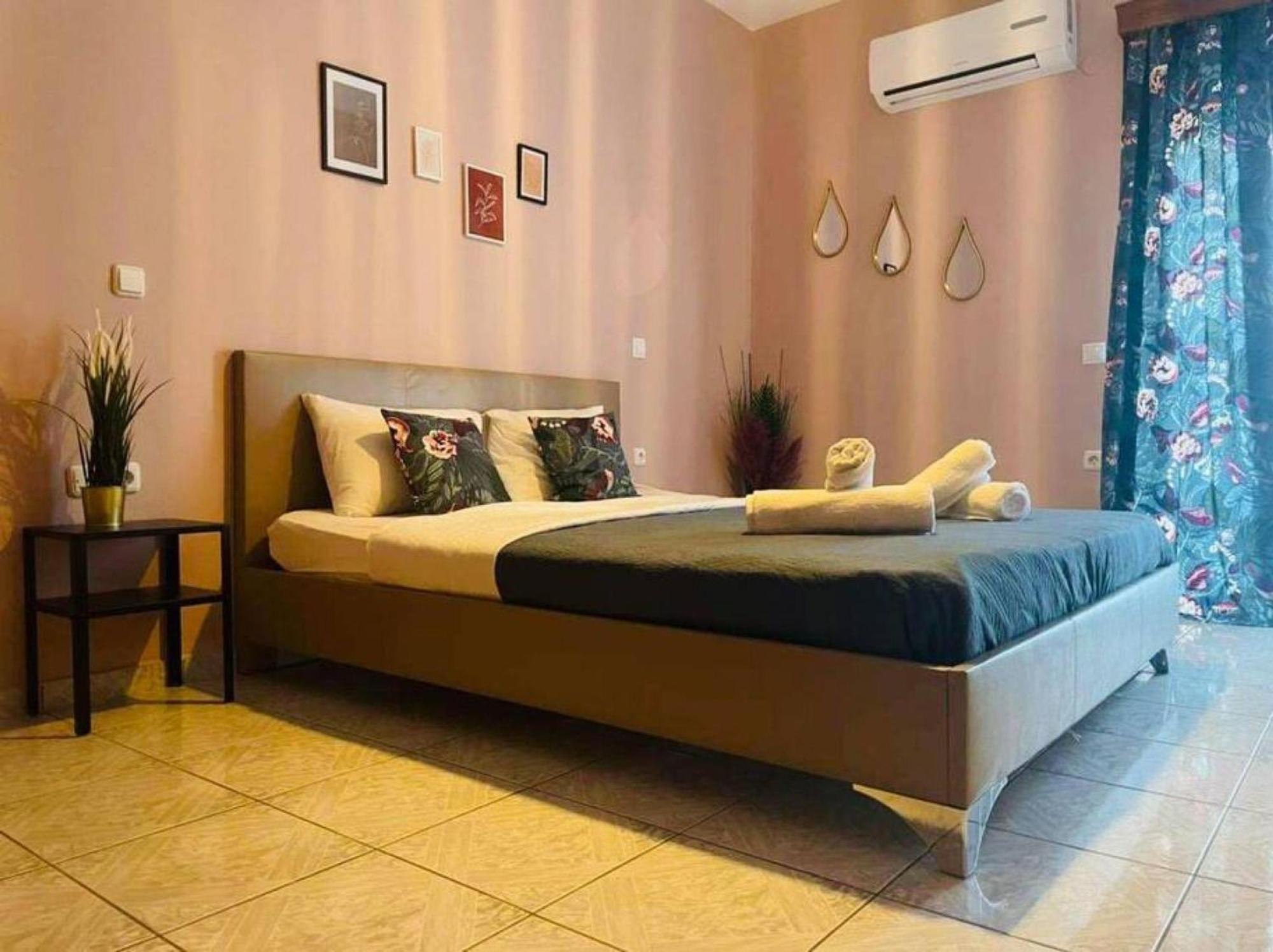 Relaxing 2 Bdr Apartment Ioánina Exterior foto