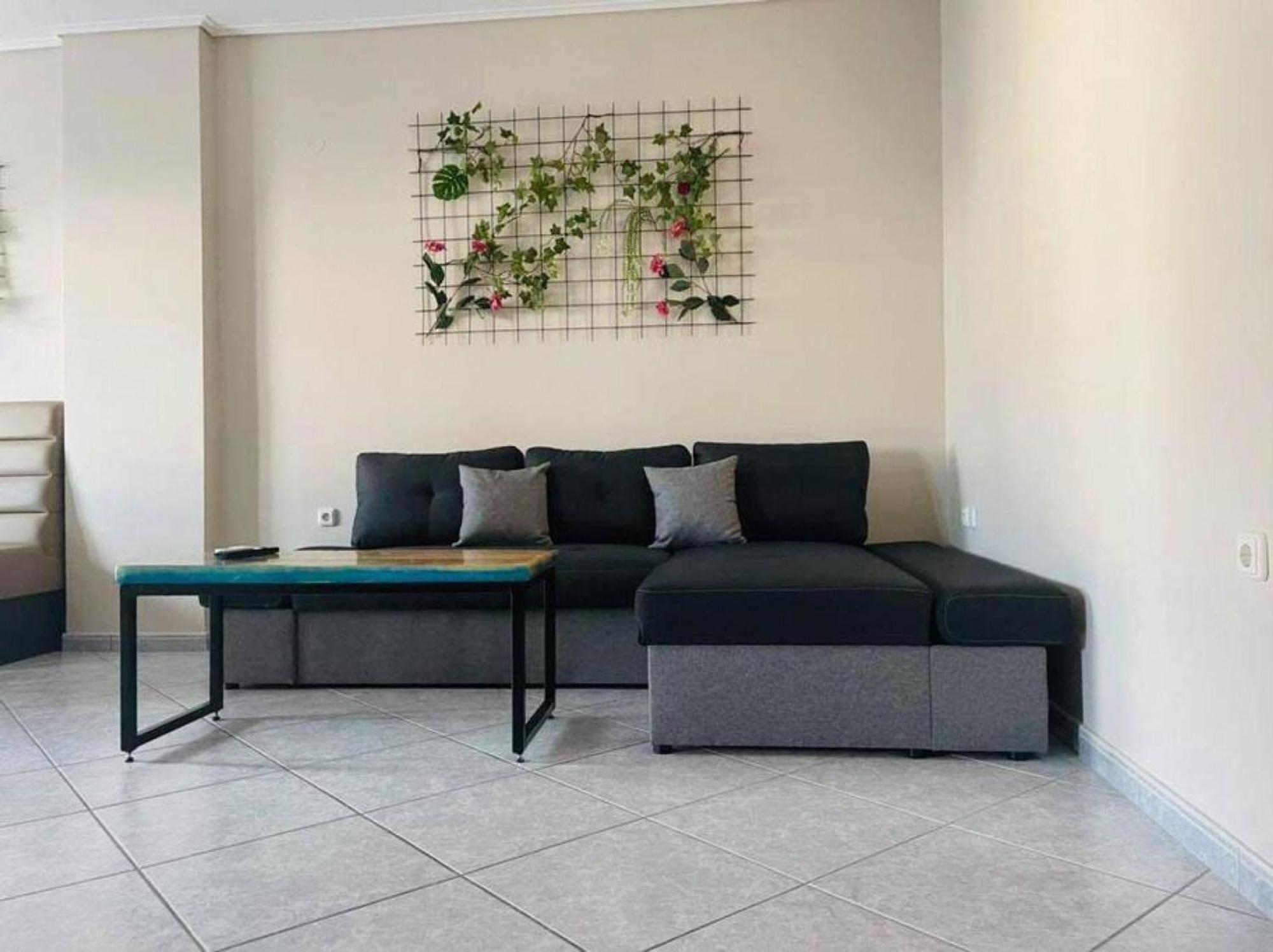 Relaxing 2 Bdr Apartment Ioánina Exterior foto