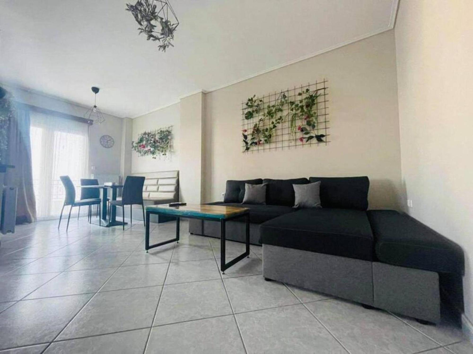 Relaxing 2 Bdr Apartment Ioánina Exterior foto